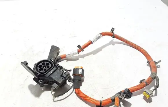 Renault Kangoo II Electric car charge socket 29636637R