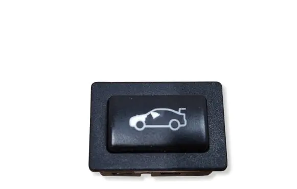 BMW 5 F10 F11 Tailgate opening switch 9200316 100713 920031603