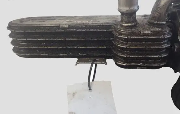 Seat Toledo III (5P) EGR valve cooler 038131513AD 3210275