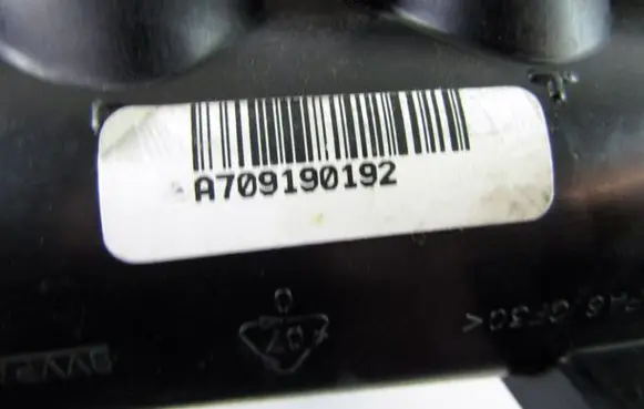 Ford Fiesta Intake manifold A709190192