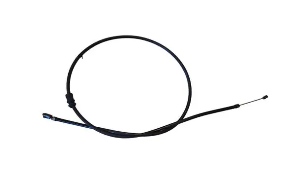 BMW 5 E60 E61 Engine bonnet/hood lock release cable 7008760