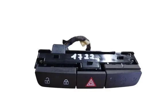 Opel Insignia A Hazard light switch 13324595