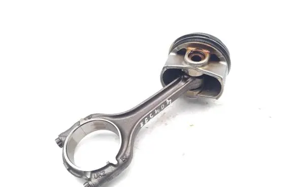 Audi A3 S3 8V Piston with connecting rod CZEA