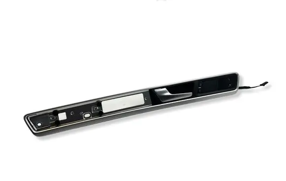 Volkswagen Touareg II Front door interior handle 7P6837113