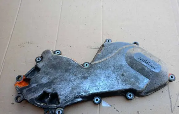 Nissan Almera N16 Timing belt guard (cover) 