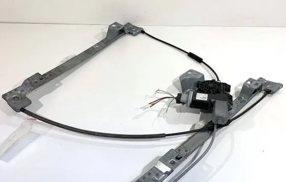 Mercedes-Benz Citan W415 Front door window regulator with motor 