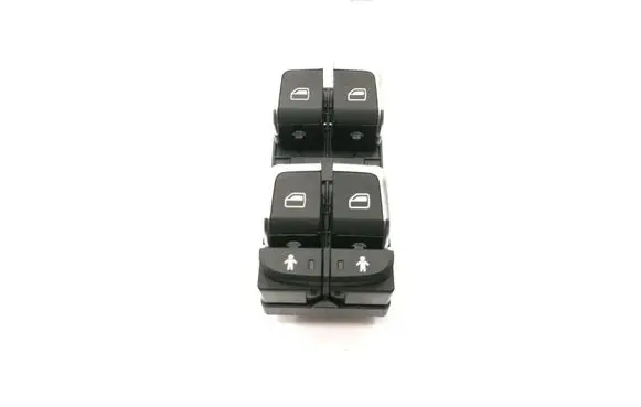 Audi A6 S6 C7 4G Electric window control switch 4G0959851