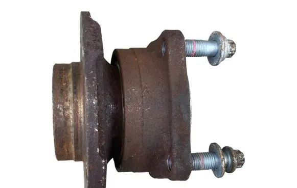 BMW 7 F01 F02 F03 F04 Front wheel ball bearing 6850157 025778