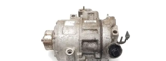Skoda Fabia Mk2 (5J) Air conditioning (A/C) compressor (pump) 6Q0820808D