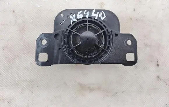 Audi A6 S6 C8 4K Front door high frequency speaker 4N0035398