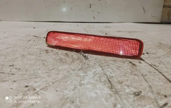 Toyota Corolla Verso AR10 Rear tail light reflector