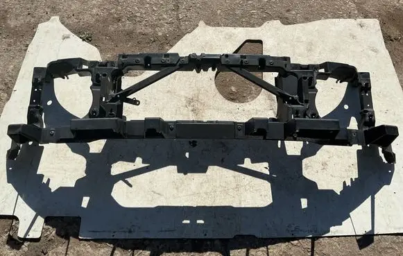 Land Rover Range Rover Sport L320 Top upper radiator support slam panel