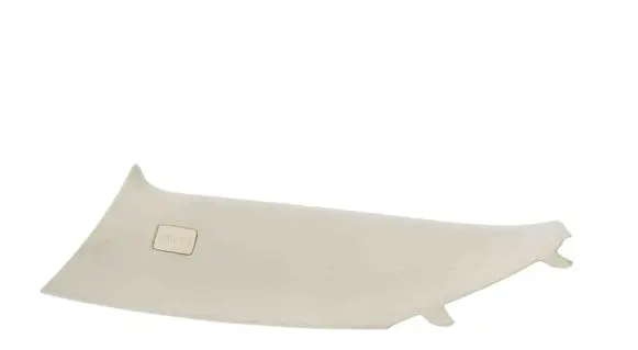 Jaguar XF X250 (C) pillar trim 9X23F519A96AB 8X23F519A96BF