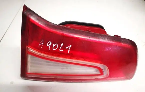 KIA Sportage Tailgate rear/tail lights