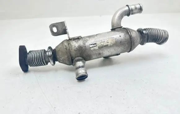 Peugeot 406 EGR valve cooler 9627242880
