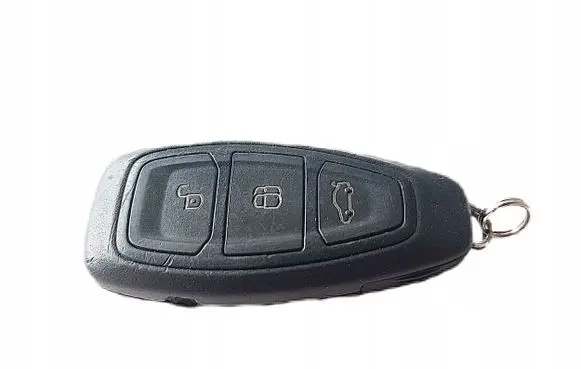 Ford Mondeo MK IV Ignition key/card 7S7T15K601EB