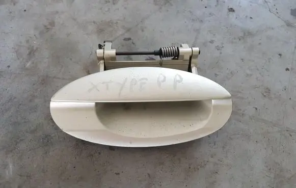 Jaguar X-Type Front door exterior handle