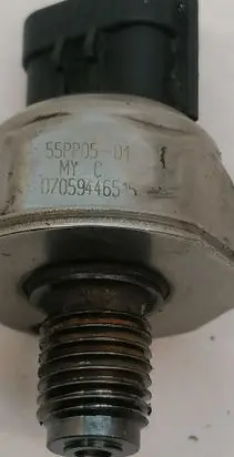 Fuel pressure sensor