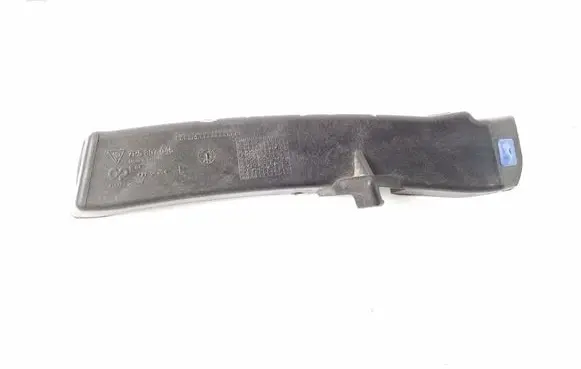 Porsche Cayenne (92A) Rear bumper mounting bracket 7P5807045