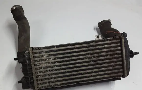 Hyundai Tucson TL Intercooler radiator 
