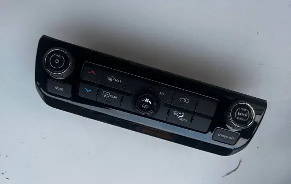 Jeep Compass Central console control unit 52188631 942182000216 170413831