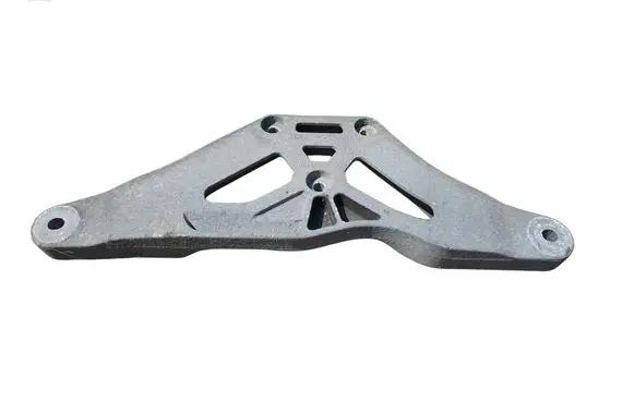 Audi A6 S6 C6 4F Rear differential/diff mount bracket 4F0599287