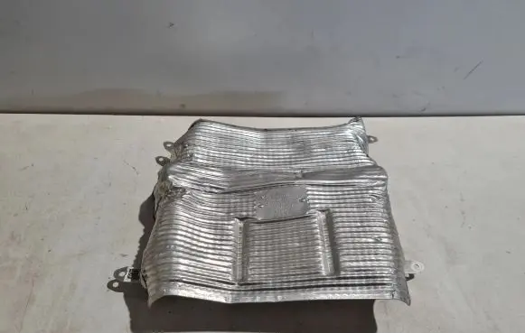 Porsche Macan (95B) Heat shield in engine bay 95B178C 95B119607E
