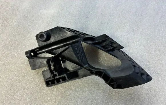 BMW X5 F15 Headlight/headlamp mounting bracket 63117395524