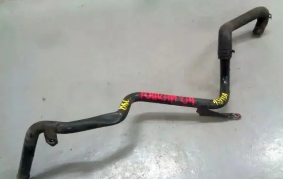 Volkswagen Touran I Turbo turbocharger oiling pipe/hose