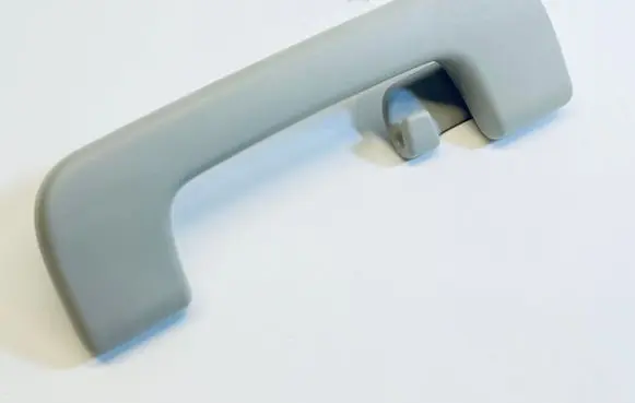 Audi A6 S6 C6 4F Rear interior roof grab handle 8P0857607N 8P0857607M