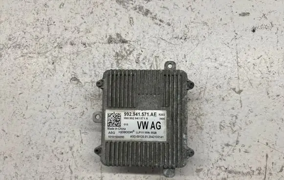 Seat Leon IV Headlight ballast module Xenon 992941571AE 10101500090