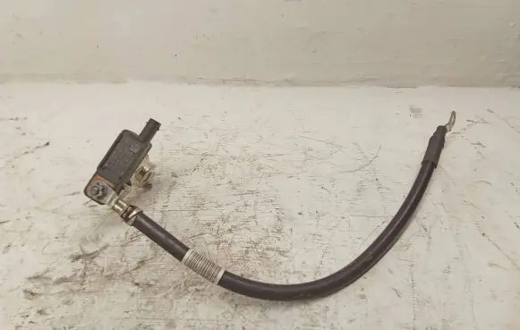 Mercedes-Benz E W238 Negative earth cable (battery) A0009056507