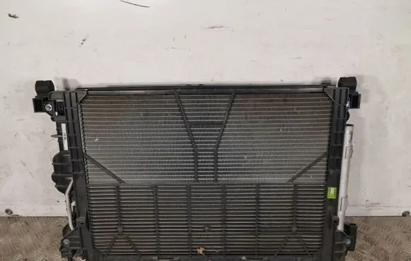 Opel Mokka Radiator set 94560896 F00S3D2034 95298557