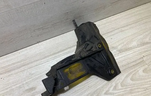 Peugeot Expert Timing belt guard (cover) 