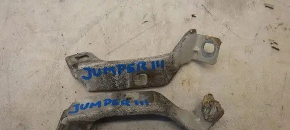 Citroen Jumper Fender mounting bracket