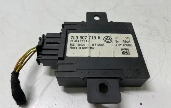Skoda Octavia Mk3 (5E) Other control units/modules 7L0907719A
