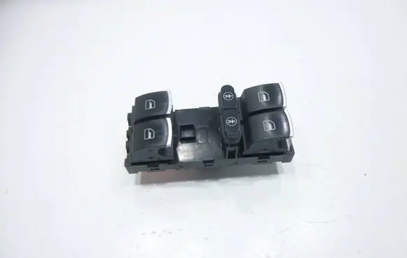 Volkswagen Touran II Electric window control switch 7P6959857 3480