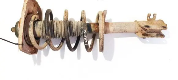 Citroen Evasion Front shock absorber/damper 