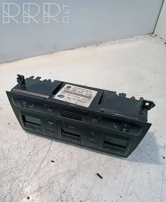 Audi A6 S6 C5 4B Climate control unit 4B0820043S 5HB00760415