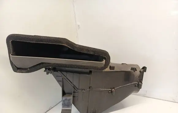 Smart ForFour I Interior heater climate box assembly A4548300562 MR568938