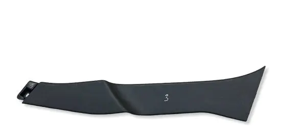 Renault Scenic IV - Grand scenic IV (D)pillar trim (top) 769181033R