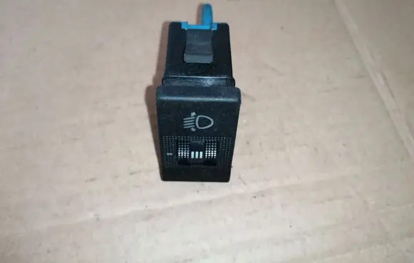 Audi A6 S6 C4 4A Headlight level height control switch 4A0941301A