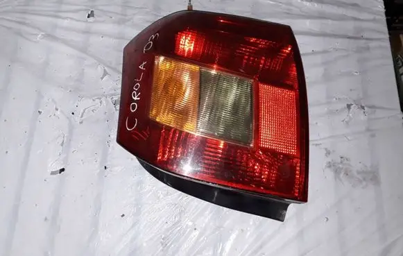 Toyota Corolla E120 E130 Rear/tail lights