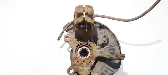 Volkswagen Tiguan Front wheel hub