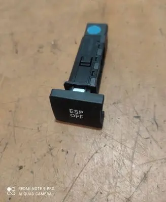 KIA Carnival ESP (stability program) switch 2791