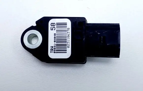 Toyota Aygo AB40 Airbag deployment crash/impact sensor 898310H040