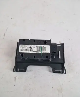 Peugeot 3008 I Tire pressure control unit 980729998002