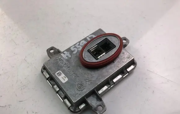 Audi A6 S6 C7 4G Xenon control unit/module 1307329269