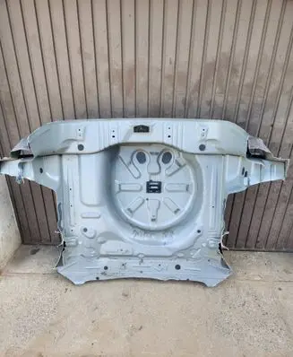 Peugeot 2008 I Trunk bottom trim panel 