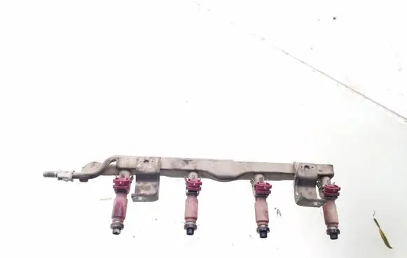 Mazda 3 I Fuel injectors set 